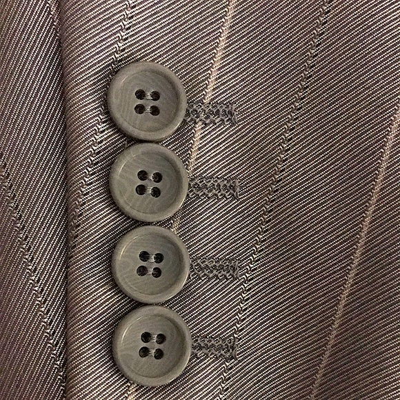 Pallini Italiana Collezioni Men's Suit Nordstrom. 40L Jacket, 32W/34L Pant - Picture 2 of 16